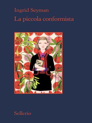 cover image of La piccola conformista
